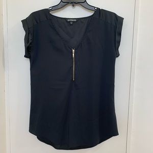 Silky Express too. Easy to dress up or down.